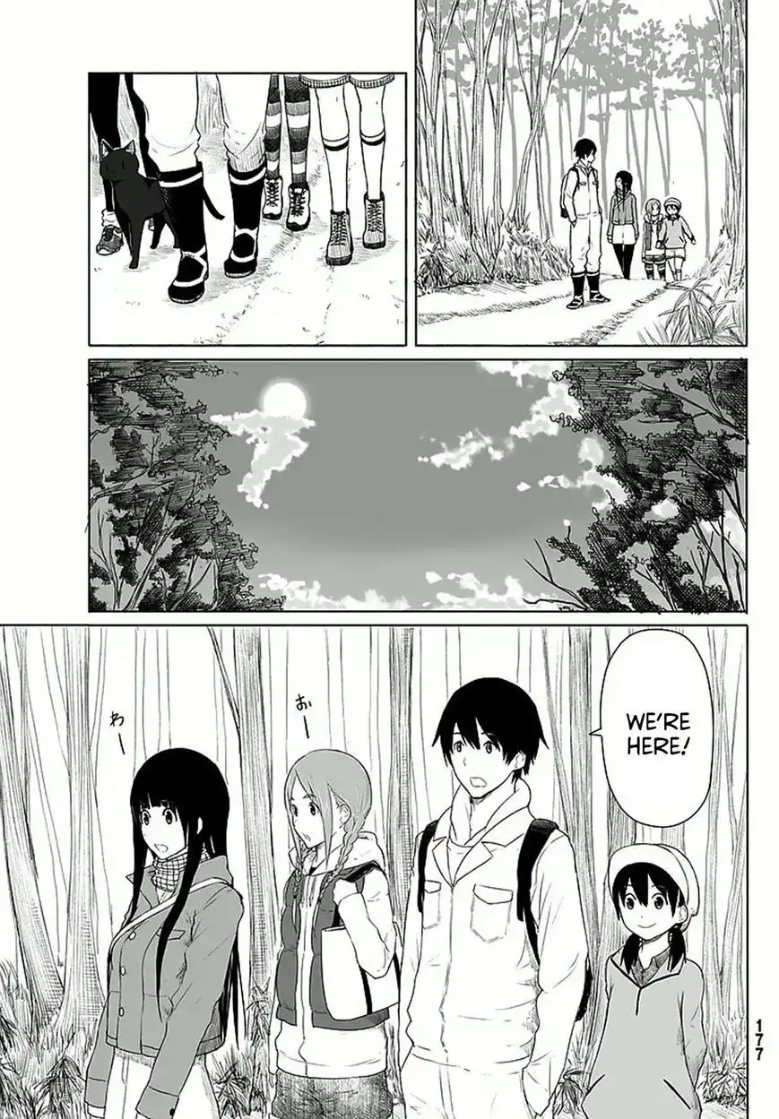 Flying Witch (ISHIZUKA Chihiro) Chapter 12 11